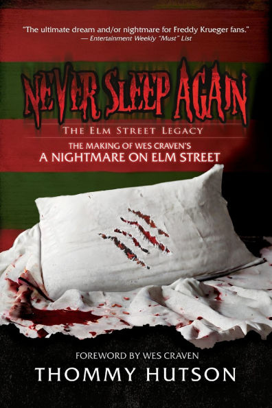 Never Sleep Again The Elm Street Legacy