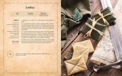 Alternative view 3 of The Unofficial Lord of the Rings Cookbook: From Hobbiton to Mordor, Over 60 Recipes from the World of Middle-Earth