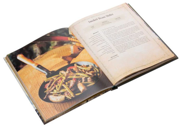 The Unofficial Lord of the Rings Cookbook: From Hobbiton to Mordor, Over 60 Recipes from the World of Middle-Earth