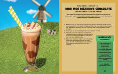 Alternative view 3 of The Unofficial Super Mario Cookbook