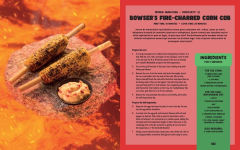 Alternative view 4 of The Unofficial Super Mario Cookbook