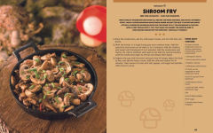 Alternative view 7 of The Unofficial Super Mario Cookbook