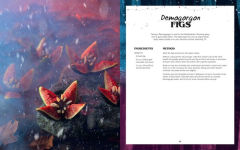 Alternative view 5 of The Unofficial Stranger Things Cookbook: (Pop Culture Cookbook, Demogorgon, Hellfire Club)