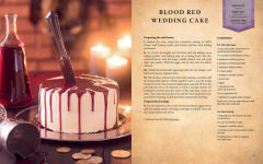 Alternative view 5 of Feast of the Dragon Cookbook: The Unofficial House of the Dragon and Game of Thrones Cookbook