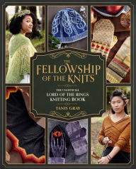 Ebooks legal download The Fellowship of the Knits: Lord of the Rings: The Unofficial Knitting Book MOBI RTF PDB 9781958862124