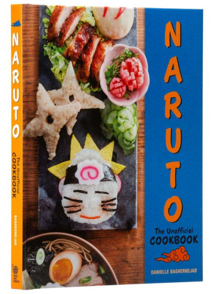 Naruto: The Unofficial Cookbook