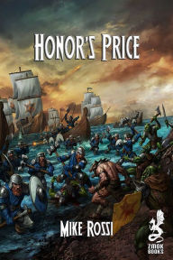 Free downloads for books Tales of Pannithor: Honor's Price iBook PDF 9781958872338 by Mike Rossi