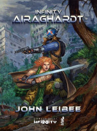 Ebook download free epub Airaghardt by John Leibee 9781958872376 in English ePub iBook DJVU