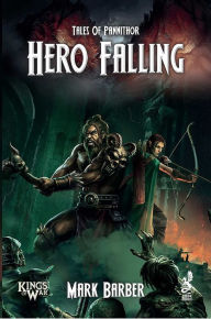 Title: Hero Falling, Author: Mark Barber