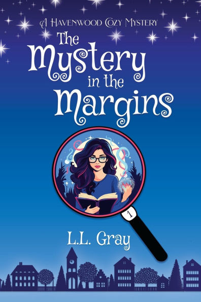 The Mystery in the Margins: A Cozy Mystery