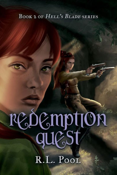 Redemption Quest: Book 2 of "Hell's Blade" Series