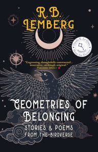 Title: Geometries of Belonging, Author: R.B. Lemberg