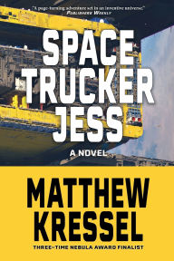 French downloadable audio books Space Trucker Jess by Matthew Kressel 9781958880272 MOBI