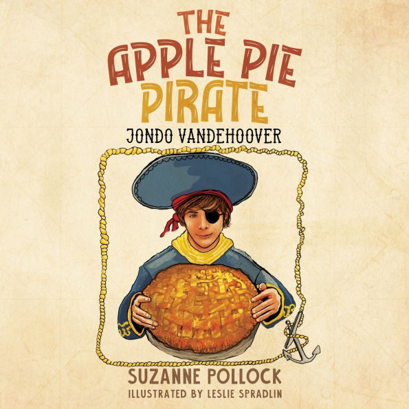 The Apple Pie Pirate: JonDo Vandehoover
