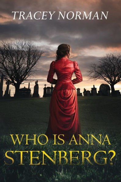 Who is Anna Stenberg