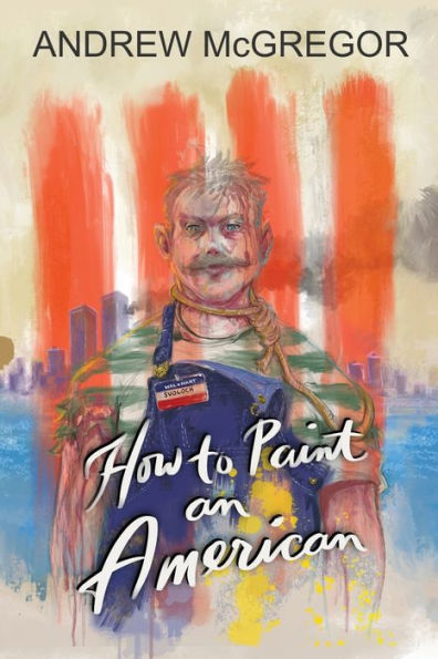 How to Paint an American