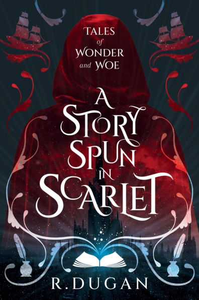 A Story Spun Scarlet