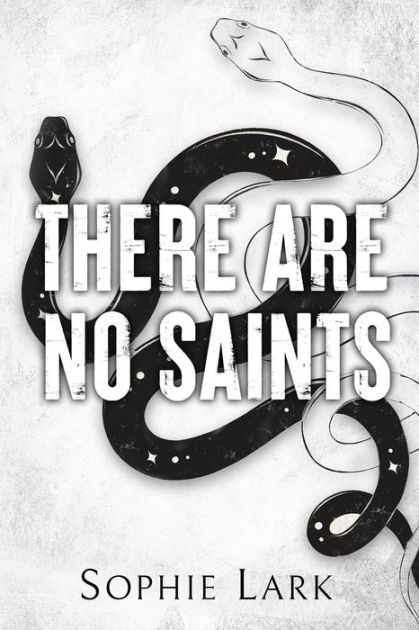 There Are No Saints: Illustrated Edition by Sophie Lark, Paperback ...