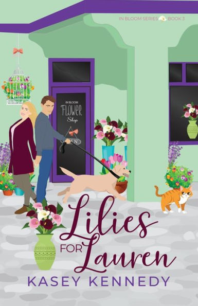 Lilies for Lauren: A Sweet New Adult Romance