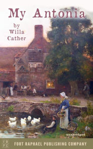 Title: My Ántonia - Unabridged, Author: Willa Cather