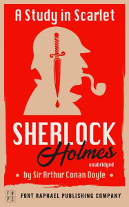 A Study in Scarlet - A Sherlock Holmes Mystery - Unabridged