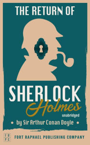 Title: The Return of Sherlock Holmes - Unabridged, Author: Arthur Conan Doyle