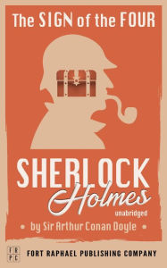 Title: The Sign of the Four - A Sherlock Holmes Mystery - Unabridged, Author: Arthur Conan Doyle