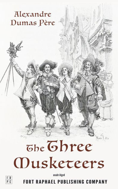 The Three Musketeers - Unabridged by Alexandre Dumas | eBook | Barnes ...