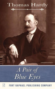 Title: A Pair of Blue Eyes - Unabridged, Author: Thomas Hardy