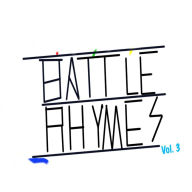 Title: BattleRhymes Vol. 3 - Lifetime of Diligent Vigilance, Author: Armin Mitchell
