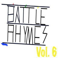 Title: BattleRhymes Vol. 6 - The Addendum, Author: Armin Mitchell