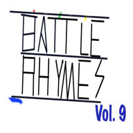 Title: BattleRhymes Vol. 9 - Pandemic Tales of an Election, Author: Armin Mitchell