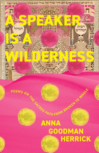 A Speaker is a Wilderness: Poems on the Sacred Path from Broken to Whole