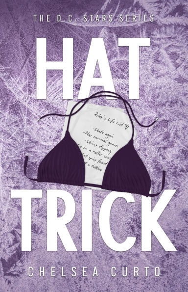 Hat Trick: Alternate Cover