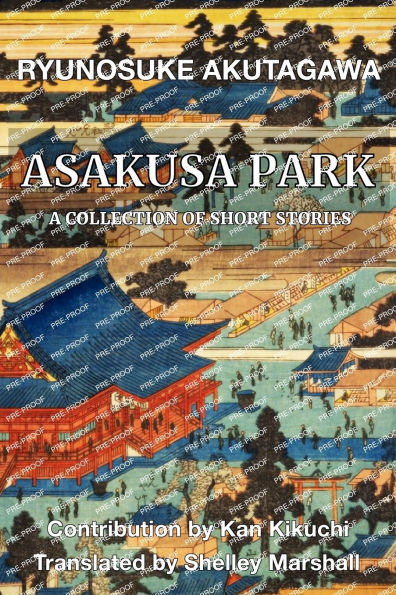Asakusa Park: A Collection of Short Stories