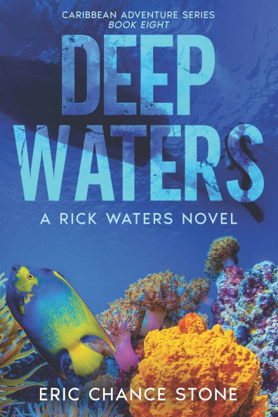 Deep Waters: A Rick Waters Novel