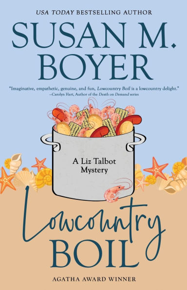 Lowcountry Boil (Liz Talbot Series #1)