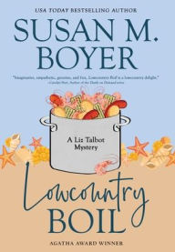 Title: Lowcountry Boil, Author: Susan M. Boyer