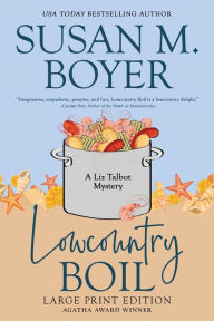 Title: Lowcountry Boil, Author: Susan M. Boyer