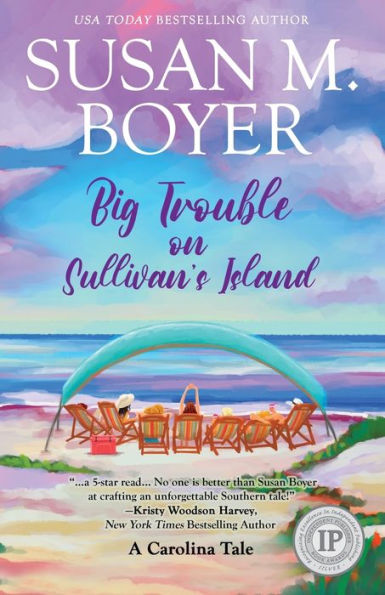 Big Trouble on Sullivan's Island: A Carolina Tale