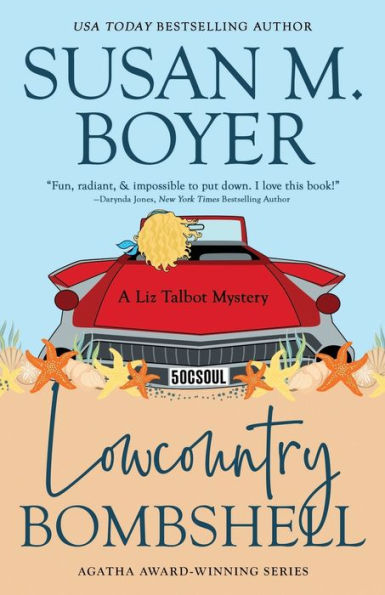 Lowcountry Bombshell: A Liz Talbot Mystery, Book 2