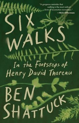 Six Walks: the Footsteps of Henry David Thoreau