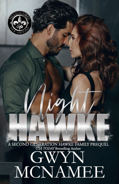 Night Hawke: (A Second Generation Hawke Family Prequel)