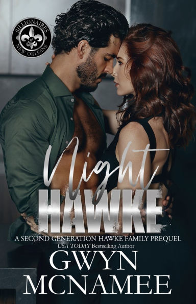 Night Hawke: (A Second Generation Hawke Family Prequel)
