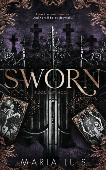 Sworn: A Dark Age Gap Romance