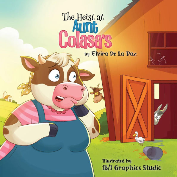 The Heist at Aunt Colasa's