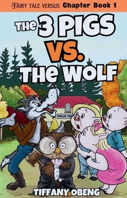 The Three Pigs vs. The Wolf: Fairy Tales with a Legal Twist
