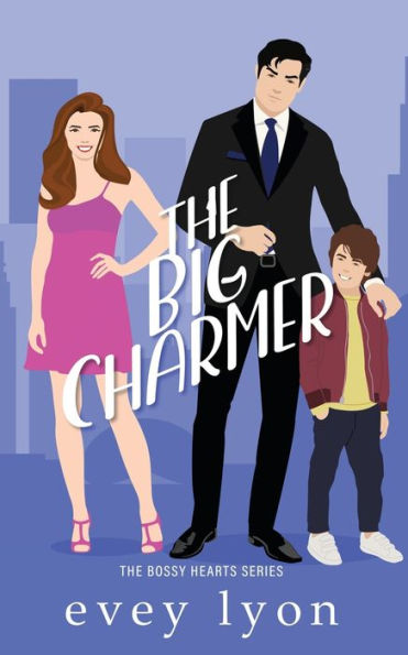 The Big Charmer: A Workplace Nanny Romance