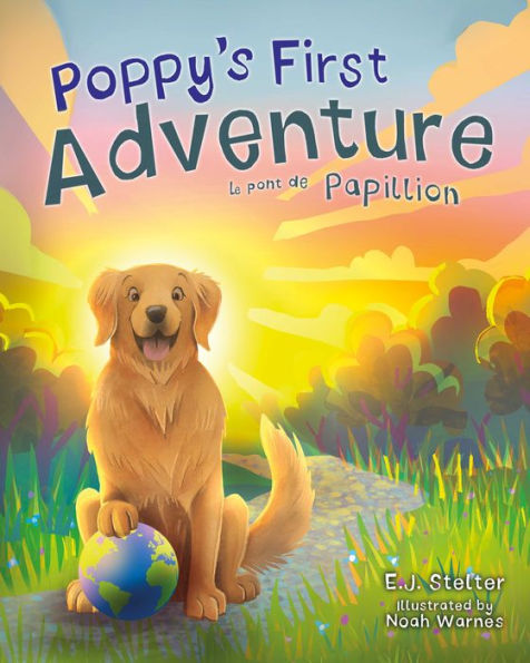 Poppy's First Adventure: Le Pont de Papillion