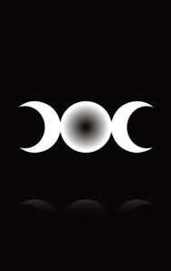 Title: 3 Moons Waxing, Waning, and Full Diary, Journal, and/or Notebook: Perfect for Fans of Astrology, Dark Magic, Fantasy, Mindfulness, Occult, Pilates, Wicca, and/or Witchcraft, Yoga, Author: Mina Charles